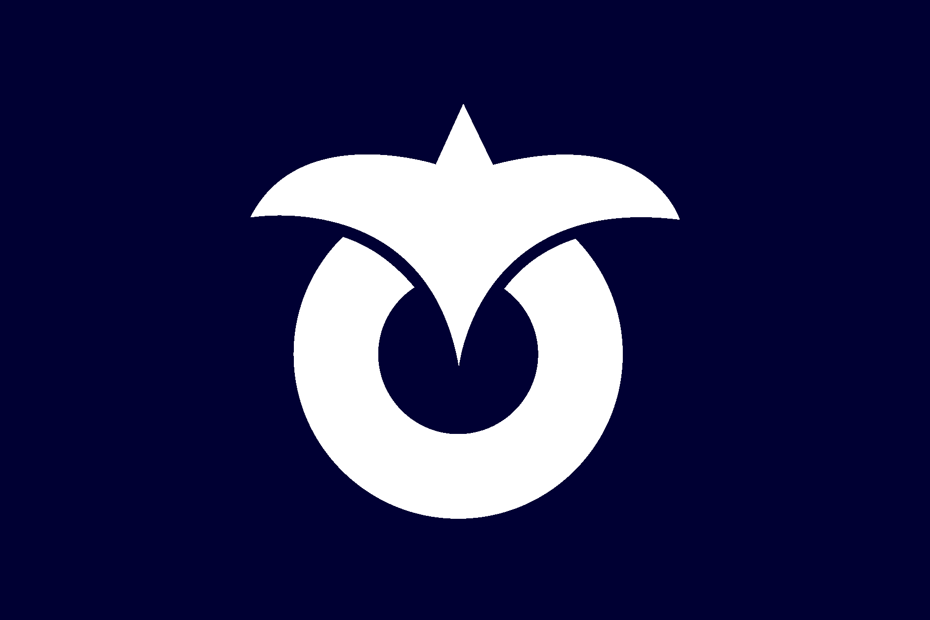 Flag Of Sayo, Hyogo (1964тАУ2006) Logo Vector Logo